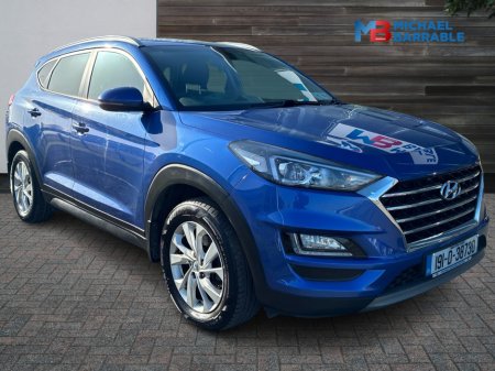 2019 Hyundai Tucson - thumbnail 1