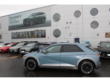 2024 Hyundai Ioniq 5 - thumbnail 2