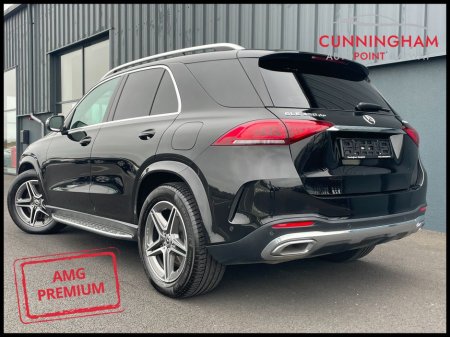 2022 Mercedes-Benz GLE Class GLE350de AMG Premium 4-Matic €62,995 thumbnail