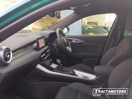 2025 Alfa Romeo Tonale TI 1.3 280 PHEV Q4 EAWD €44,999