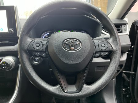 2024 Toyota Rav4 €45950 2024 TOYOTA RAV4 HYBRID X 2.5 AUTOMATIC / CRUISE CONTROL / REVERSE CAMERA AND MORE €45,950 thumbnail