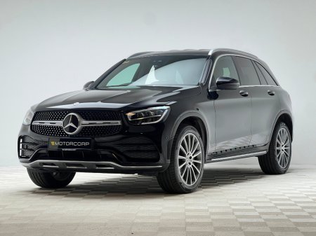 2022 Mercedes-Benz GLC Class 300DE AMG LINE PREMIUM €46,990 thumbnail
