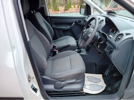 2015 Volkswagen Caddy 1.6 TDI  MANUAL. VAN  @ REDDY2DRIVE LTD €4,850 thumbnail