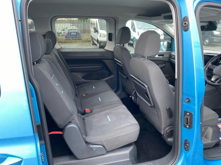 2022 Ford Tourneo Connect - thumbnail 23