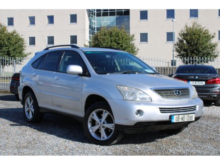 2008 Lexus RX 400 h RX400h Auto