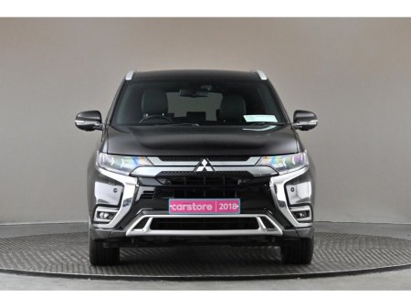 2018 Mitsubishi Outlander 2.4 4WD PHEV PLUG-IN 221BHP *FULL LEATHER*360 PARK CAM* €16,890 thumbnail