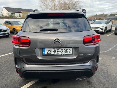 2023 Citroen C5 Aircross - thumbnail 4