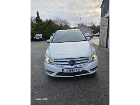 2012 Mercedes-Benz B Class B 180 BE Classic €8,950 thumbnail