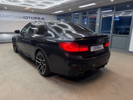 2019 BMW 5 Series - thumbnail 17