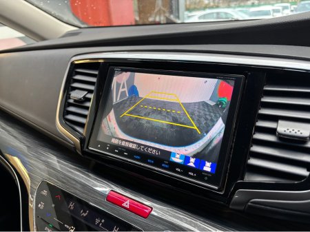 2017 Honda Odyssey €20950! 2017 Honda Odyssey 7 Seater Automatic  - Electric Sliding Doors €20,950 thumbnail