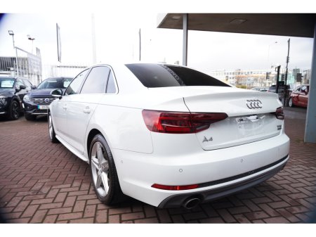 2018 Audi A4 - thumbnail 6