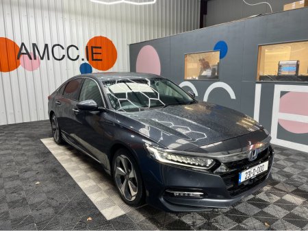 2023 Honda Accord €31950 2023 HONDA ACCORD EX 2.0 AUTOMATIC / CRUISE CONTROL / REVERSE CAMERA / ELECTRIC MEMORY & HEATED SEATS / PADDLES SHIFTERS / AMBIENT LIGHTS / HEATED REAR SEATS AND MORE