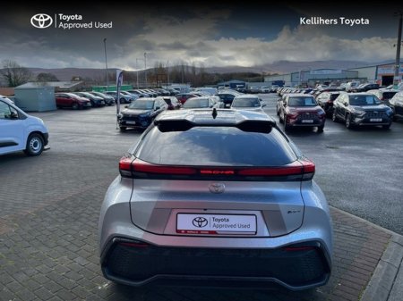 2025 Toyota C-HR - thumbnail 4