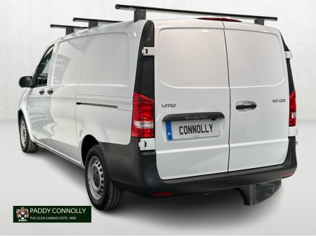 2023 Mercedes-Benz Vito - thumbnail 4