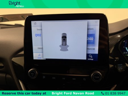 2024 Ford Puma ST-LINE 5DR 1.0T 125 MHEV €26,950 thumbnail