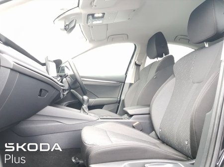 2023 Skoda Octavia OCTAVIA STYLE 1.0TSI 110HP €28,950 thumbnail