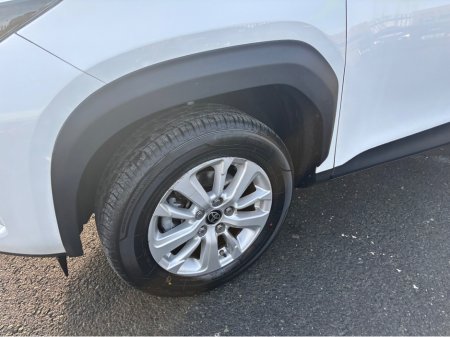 2023 Toyota Yaris CROSSLUNA 4DR AUTO Finance Available own this car from €97 per week €22,750