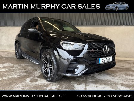 2025 Mercedes-Benz GLE Class 350 DE 4MATIC AMG * PAN ROOF * €89,950 thumbnail