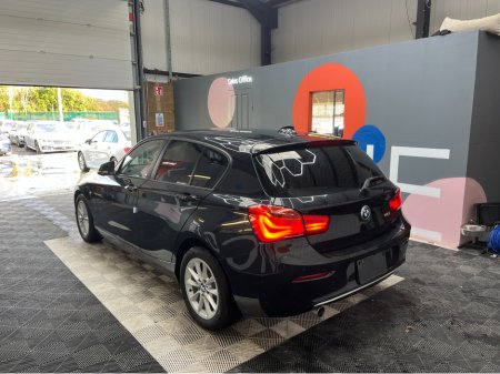 2018 BMW 1 Series €16950 2018 BMW 118I STYLE 1.5 AUTOMATIC / CRUISE CONTROL / REVERSE CAMERA / HEATED SEATS AND MORE €16,950 thumbnail