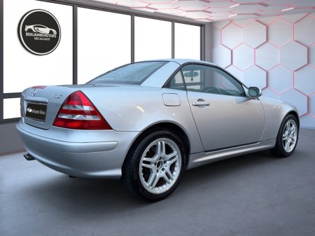 2003 Mercedes-Benz SLK Class - thumbnail 5
