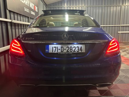 2017 Mercedes-Benz C Class - photo 6