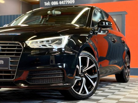 2017 Audi A1 - thumbnail 10