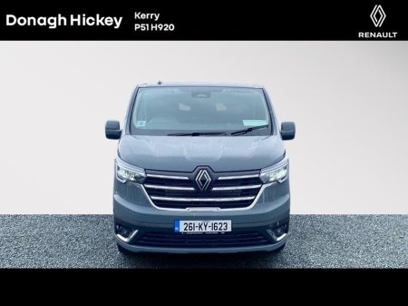 2026 Renault Trafic - thumbnail 7