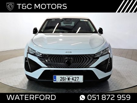 2026 Peugeot 408 - thumbnail 14