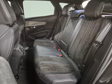 2022 Peugeot 3008 1.6PHEV 4x4, GT PREMIUM 225 BHP, ONLY 47000kms, FULL SERVICE HISTORY, SPOTLESS, GREAT VALUE €27,999 thumbnail