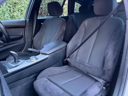 2017 BMW 3 Series 320d M-SPORT COMPETITION PACKAGE TOURING // FULL SERVICE HISTORY // NEW 20" M3 ALLOYS // ADAPTIVE CRUISE CONTROL €23,950 thumbnail