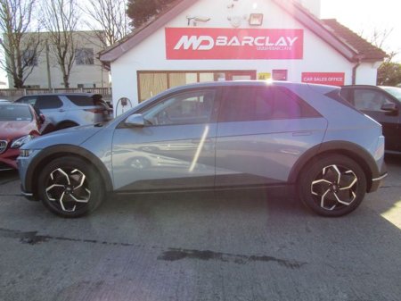 2022 Hyundai Ioniq 5 - thumbnail 4