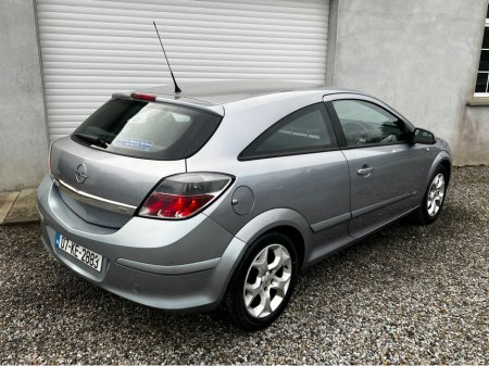2007 Opel Astra SXI 1.4  3DR €1,995 thumbnail