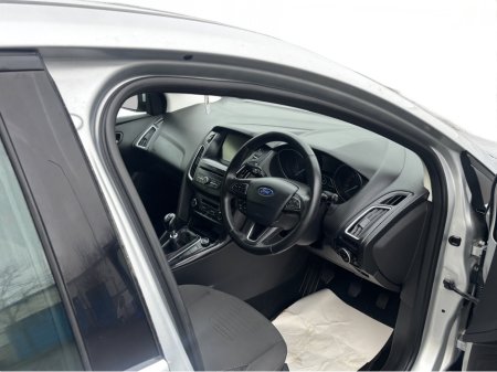 2016 Ford Focus TITANIUM 5DR 1.5 TD 120PS 6SPEED 4DR €10,950 thumbnail
