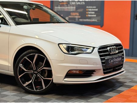 2014 Audi A3 1.4 TFSI S TRONIC SE €14,850 thumbnail
