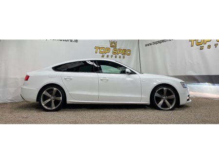2014 Audi A5 SPORTBACK 2.0 TDI 143 S LINE 4DR 150 €17,900