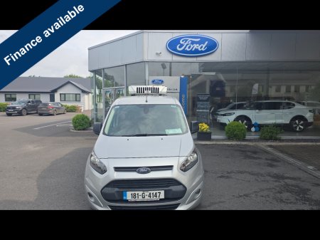 2018 Ford Transit Connect FRIDGE VAN TREND 1.5 TD 100PS 5SPEED 3DR €9,950