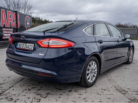 2018 Ford Mondeo - thumbnail 13