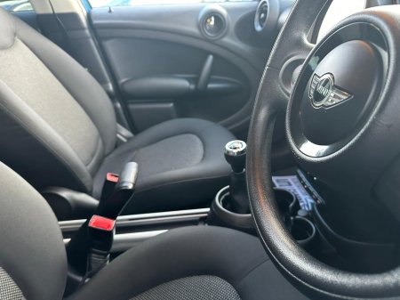 2012 MINI One 1.6 D 90 BHP SERVICE HISTORY LOW KM €6,900 thumbnail