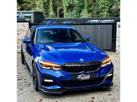 2021 BMW 3 Series 2021 (211)  BMW 330e M-SPORT  290BHP €26,999