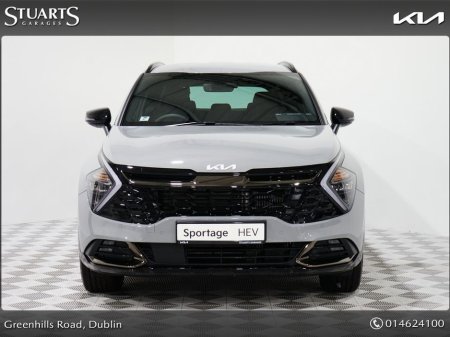 2025 Kia Sportage - thumbnail 7