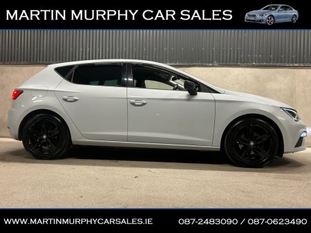 2020 SEAT Leon 1.5 TSI EVO FR 130 BHP €17,950