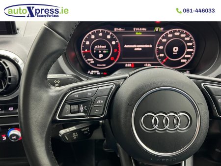 2020 Audi A3 - thumbnail 30