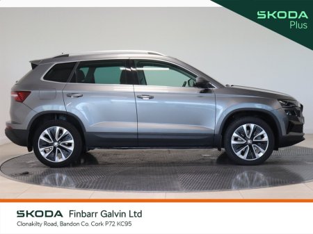 2023 Skoda Karoq 2.0TDI 115HP Style €28,950 thumbnail