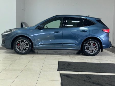 2023 Ford Kuga St-line X 5D 1.5TD120 S6.2 M6 thumbnail