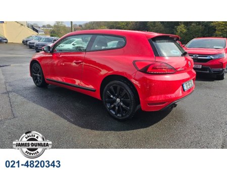 2016 Volkswagen Scirocco - thumbnail 5