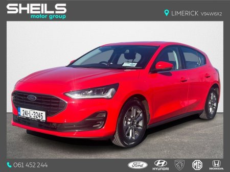 2024 Ford Focus - thumbnail 4