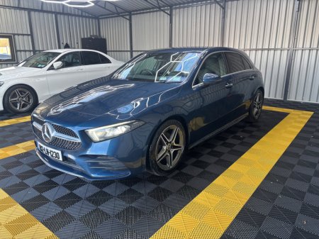 2019 Mercedes-Benz A Class - thumbnail 9