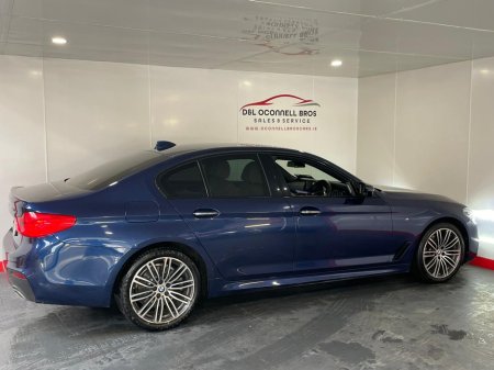 2018 BMW 5 Series - thumbnail 10