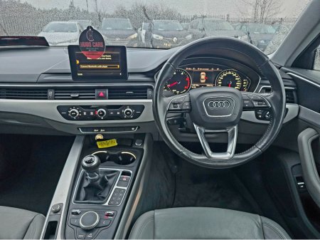 2016 Audi A4 2016 Audi A4 2.0tdi/Belt Done/Irish/1yr warranty €15,888 thumbnail