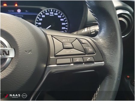 2021 Nissan Juke 1.0 SV PREMIUM MY21 4DR €18,945 thumbnail